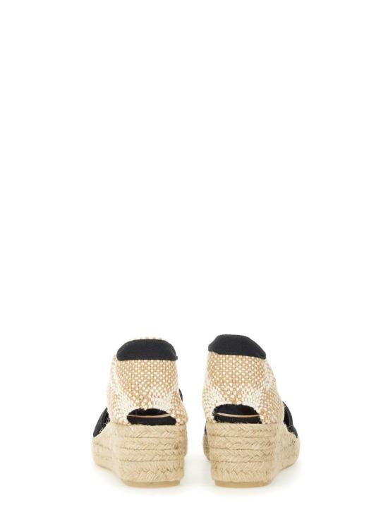  까스따네르 스니커즈 020965100NEGRO Black - CASTANER