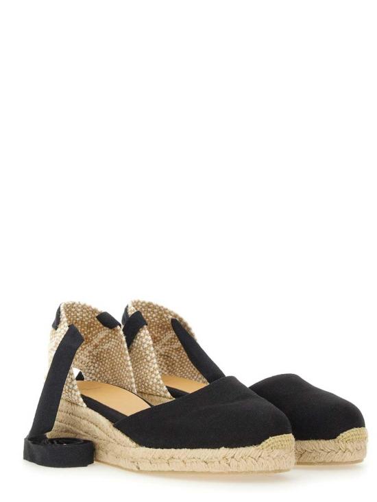  까스따네르 스니커즈 020965100NEGRO Black - CASTANER