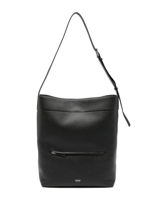 26FW 톰포드 토트백 H0763LCL615YNAA Black