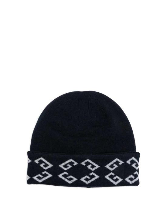 25FW 지방시 비니 710003975004DARK Blue