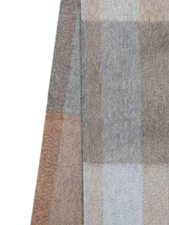 25FW 에르메네질도제냐 머플러/스카프 Z2L02SA228G432 BROWN - ERMENEGILDO ZEGNA