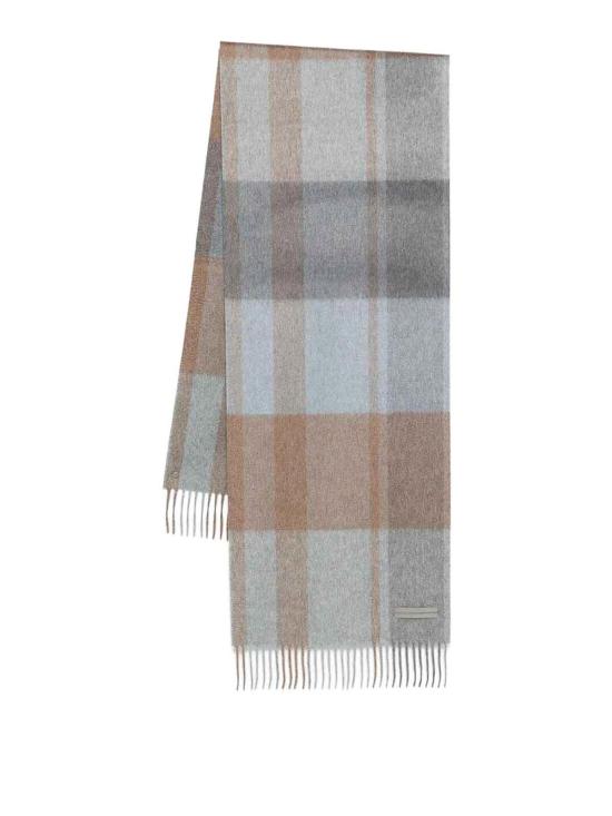 25FW 에르메네질도제냐 머플러/스카프 Z2L02SA228G432 BROWN