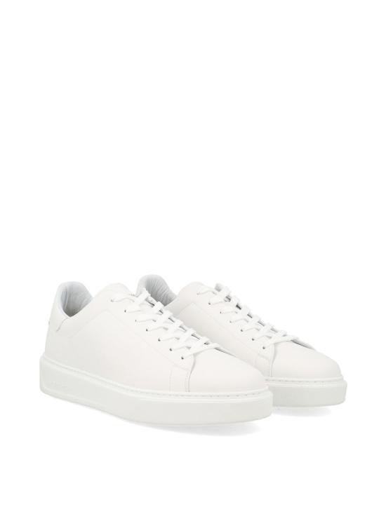 26SS 울리치 스니커즈 WFM261001A00A0 White - WOOLRICH