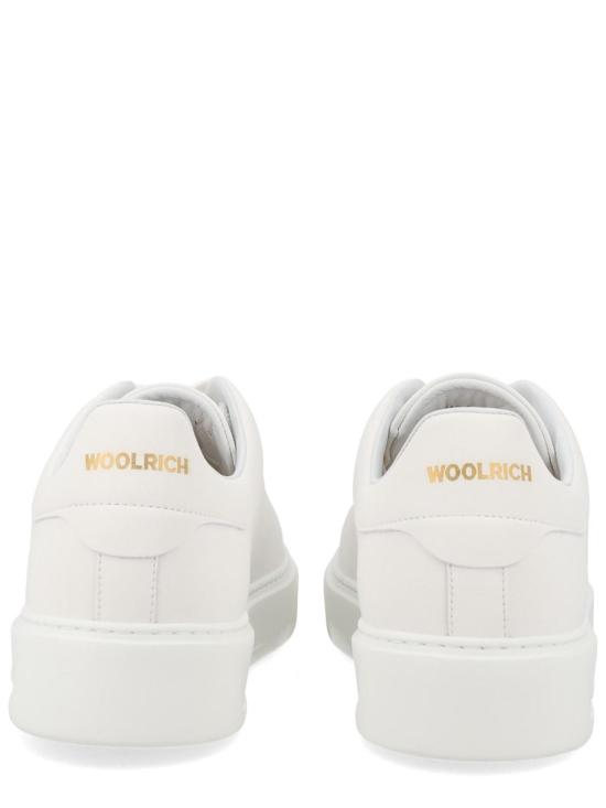 26SS 울리치 스니커즈 WFM261001A00A0 White - WOOLRICH