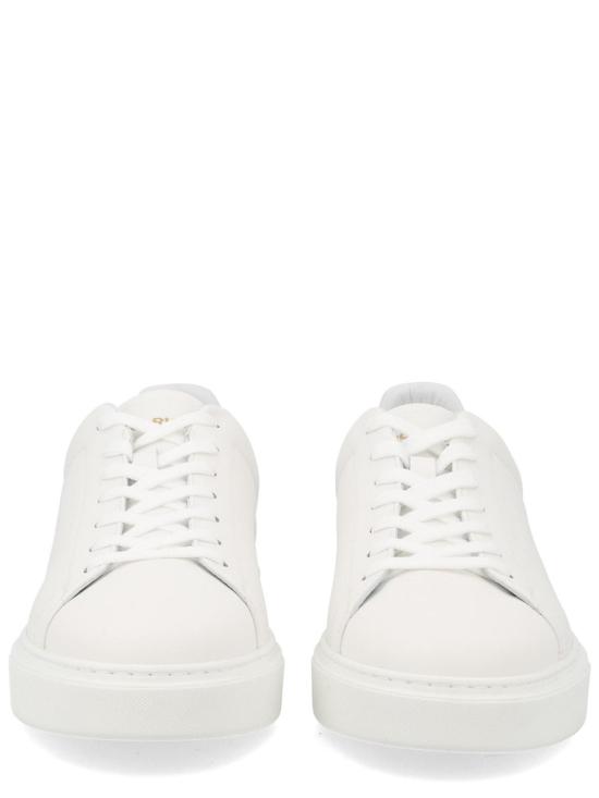26SS 울리치 스니커즈 WFM261001A00A0 White - WOOLRICH