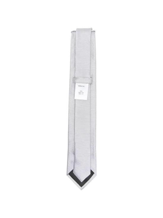 25FW 지방시 넥타이 710004782002ELEPHANT GREY - GIVENCHY