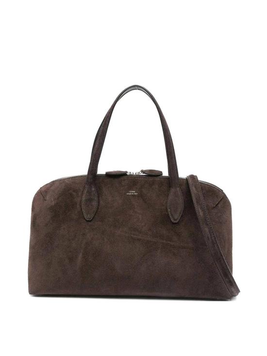 25FW 토템 토트백 254WAL0110LE0004102 BROWN