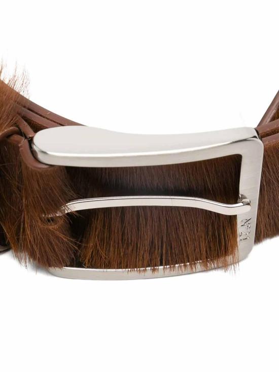 25FW 누메로벤투노 벨트 660569621181 BROWN - N°21