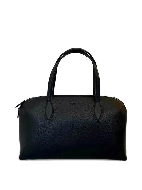 25FW 토템 토트백 254WAL0110LE0139001 BLACK