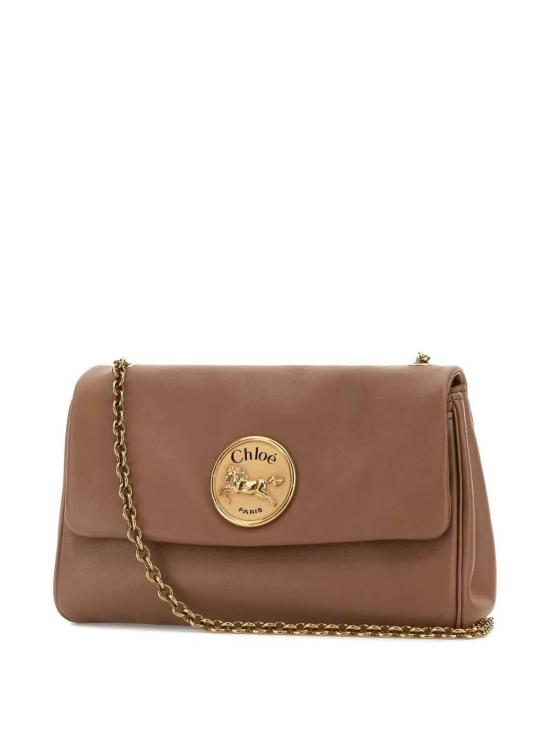 25FW 끌로에 크로스백 CH25AS584P75527 PINK - CHLOE