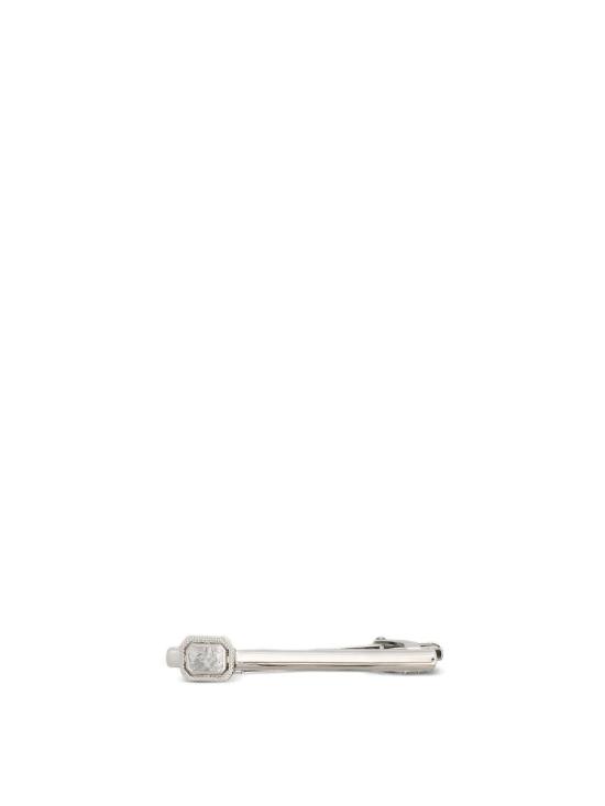 26FW 타테오시안 넥타이 TC1372METAL METALLIC