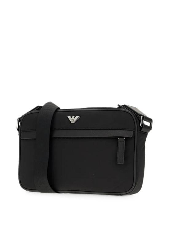 26FW 엠포리오 아르마니 크로스백 EM001803AF28784UC001 Black - EMPORIO ARMANI