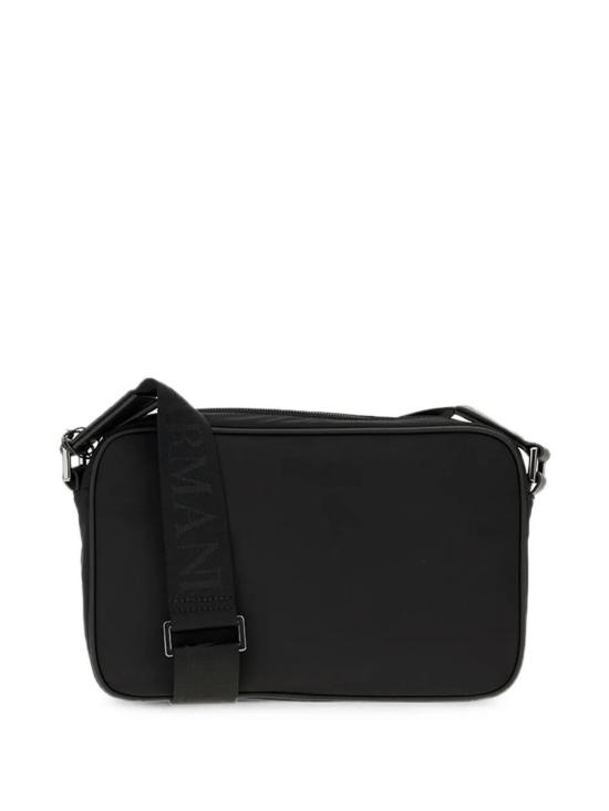 26FW 엠포리오 아르마니 크로스백 EM001803AF28784UC001 Black - EMPORIO ARMANI