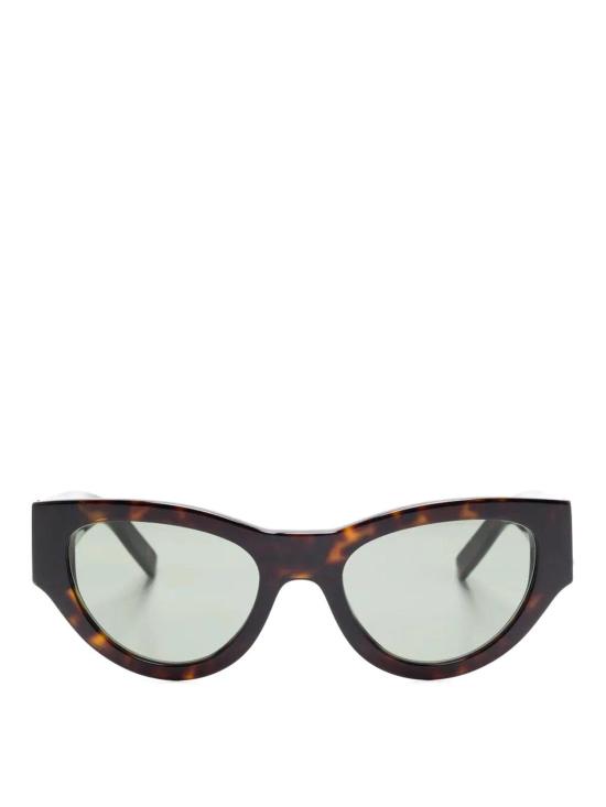 26FW 생로랑 선글라스 SLM9400853HAVANA BROWN