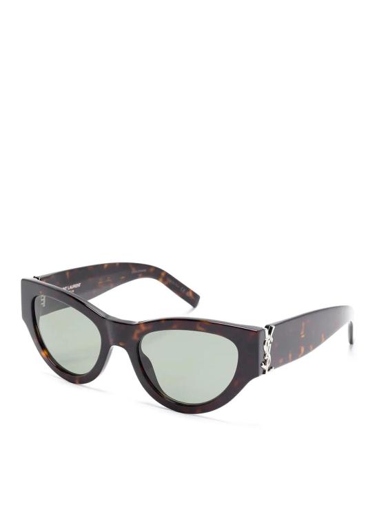 26FW 생로랑 선글라스 SLM9400853HAVANA BROWN - SAINT LAURENT