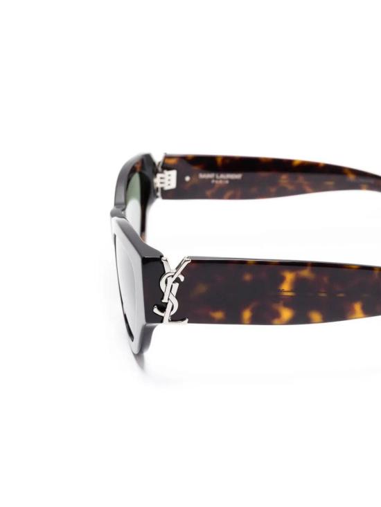26FW 생로랑 선글라스 SLM9400853HAVANA BROWN - SAINT LAURENT