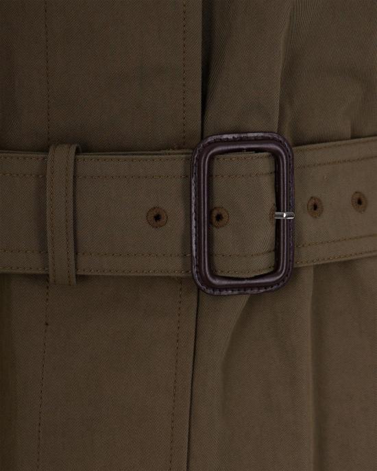 26SS 위켄드막스마라 트렌치 코트 2615021041600 TAUPE - WEEKEND MAX MARA