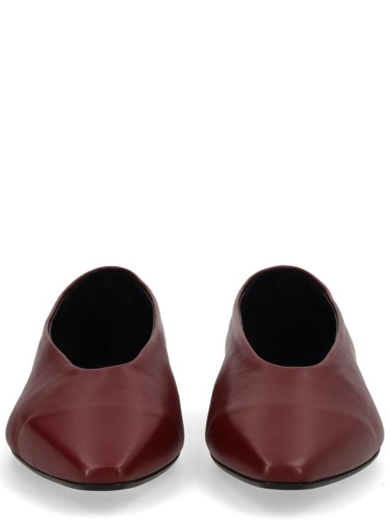 26FW 에이드 플랫 슈즈 A11 FL VALS08FL129 SS25 955 007 PORT BORDEAUX