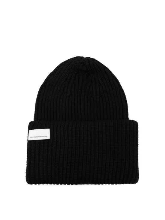 25FW 나인인더모닝 비니 9FW25UM06BLACK