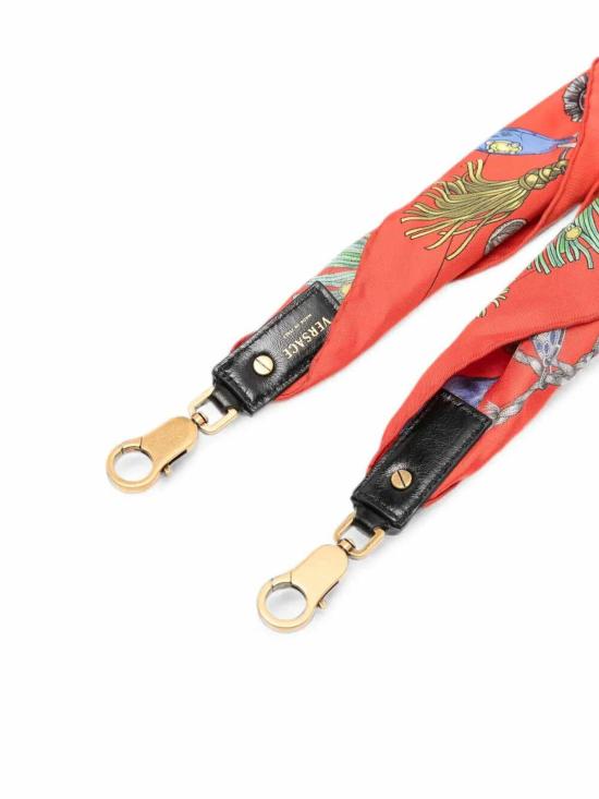 26FW 베르사체 목걸이/팬던트 10259471A186235R86J RED - VERSACE