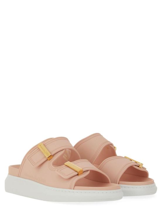  알렉산더 맥퀸 하이브리드 슬라이드 658063W4Z525904 Nude Neutrals - ALEXANDER MCQUEEN