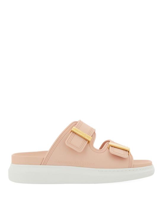  알렉산더 맥퀸 하이브리드 슬라이드 658063W4Z525904 Nude Neutrals