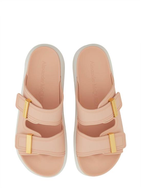  알렉산더 맥퀸 하이브리드 슬라이드 658063W4Z525904 Nude Neutrals - ALEXANDER MCQUEEN