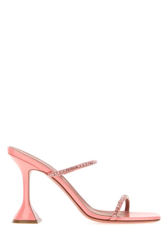 26SS 아미나 무아디 샌들 GILDASLIPPER95 PEACH PINK
