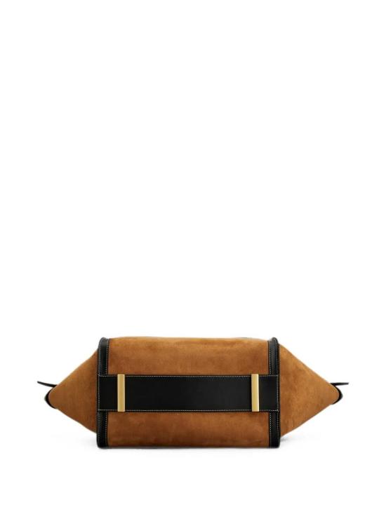 26FW 토즈 토트백 XBWTIMA0300P3A6L63 BROWN - TODS