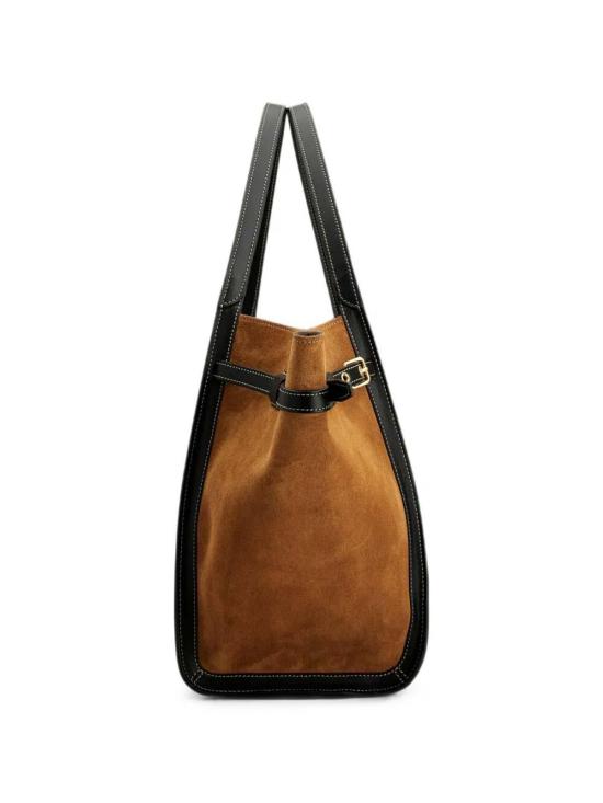26FW 토즈 토트백 XBWTIMA0300P3A6L63 BROWN - TODS