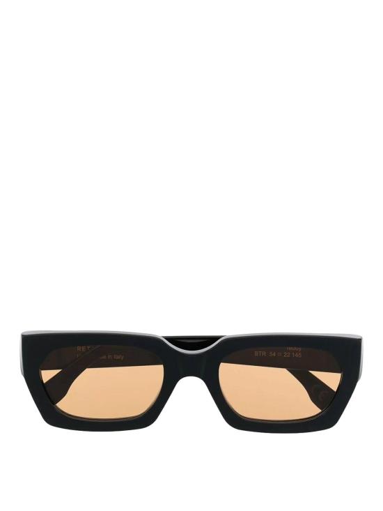 25FW 레트로슈퍼퓨처 선글라스 TEDDYBTRBLACK