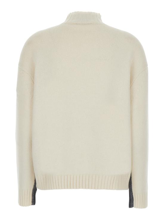 26FW 세미쿠튀르 스웨터 Y6WH56 GRAY - SEMI-COUTURE