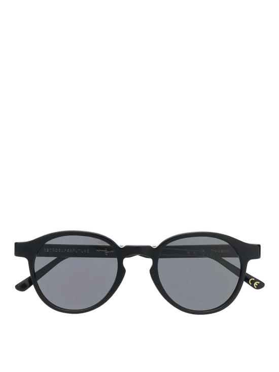 25FW 레트로슈퍼퓨처 선글라스 THEWARHOL0Q7BLACK