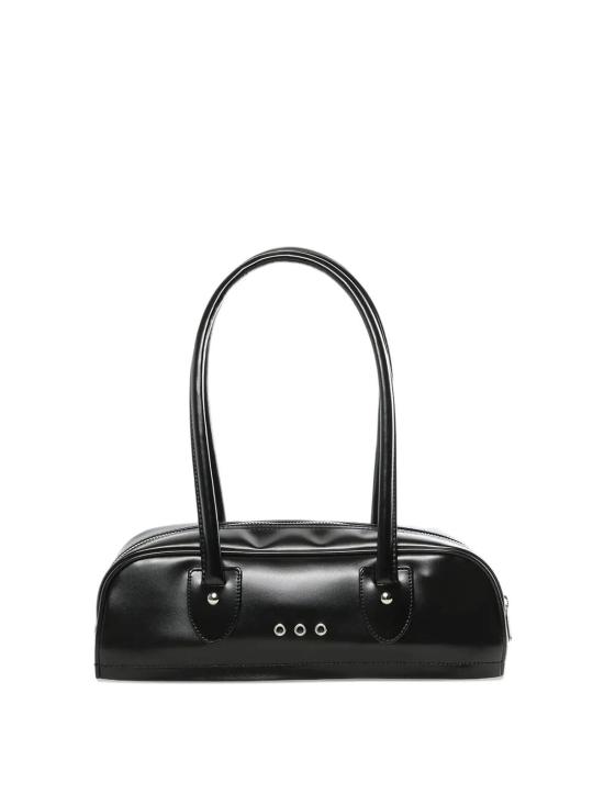 25FW 꼼데가르송 숄더백 RQK202BLACK