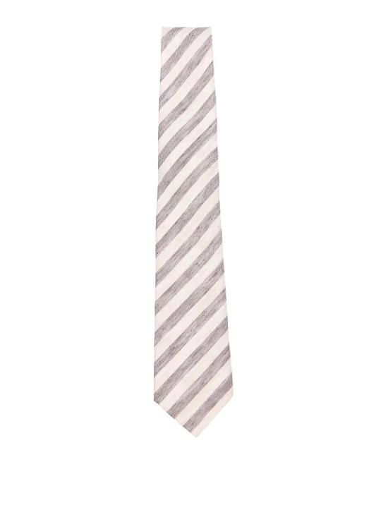 25FW 딸리아토레 넥타이 TIECPET164 Brown