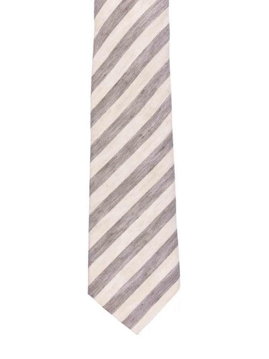 25FW 딸리아토레 넥타이 TIECPET164 Brown - TAGLIATORE