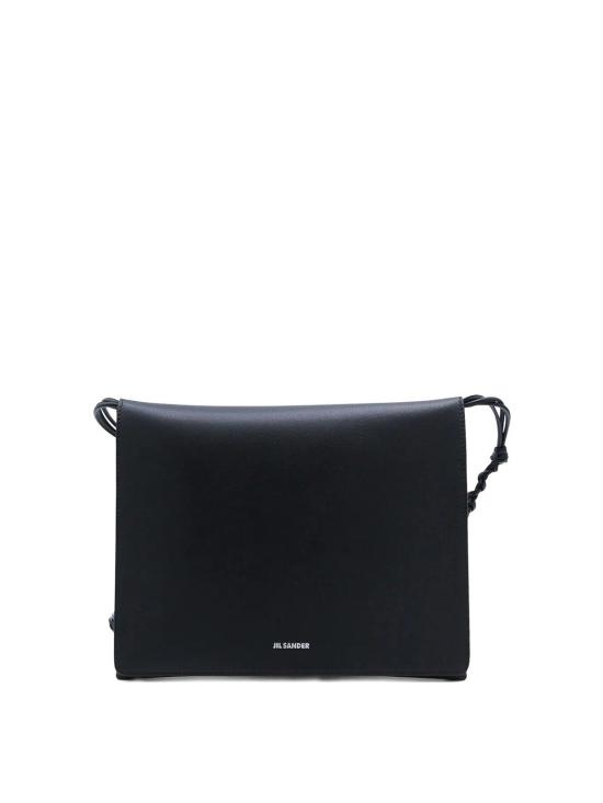 25FW 질샌더 크로스백 J26WG0079P8948001 Black