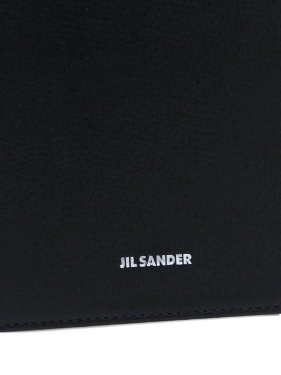 25FW 질샌더 크로스백 J26WG0079P8948001 Black - JIL SANDER