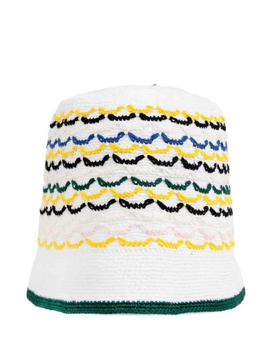 25FW 카사블랑카 모자 ASP26HAT10601MULTI Multicolour - CASABLANCA