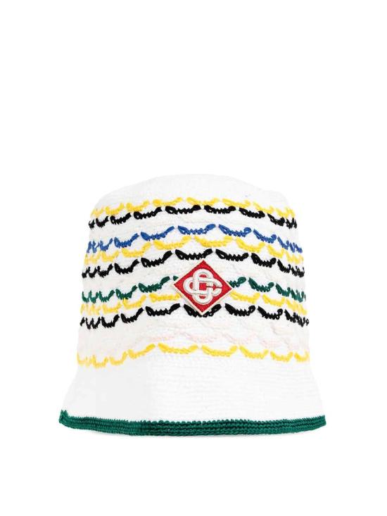 25FW 카사블랑카 모자 ASP26HAT10601MULTI Multicolour