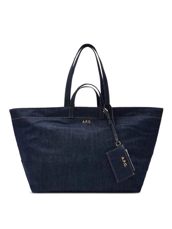 26FW 아페쎄 토트백 COHIZF67046IAI Blue