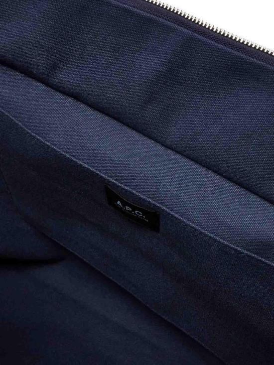 26FW 아페쎄 토트백 COHIZF67046IAI Blue - A.P.C.