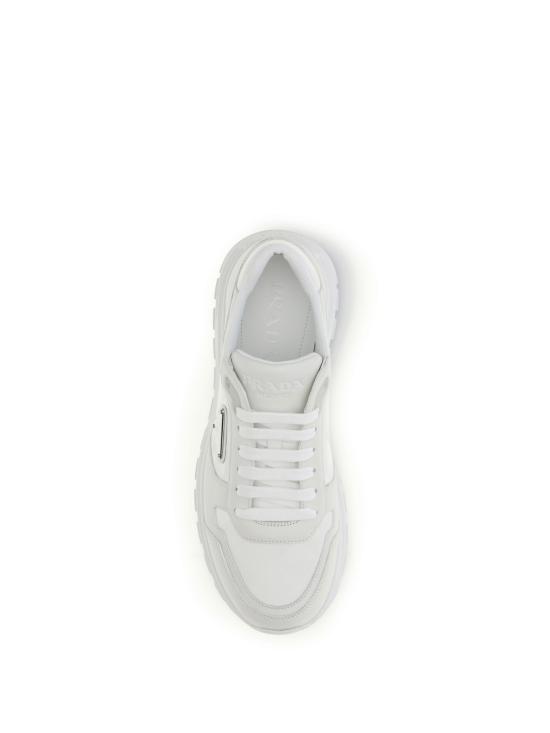 26SS 프라다 스니커즈 2EE444FG0003LNW WHITE - PRADA
