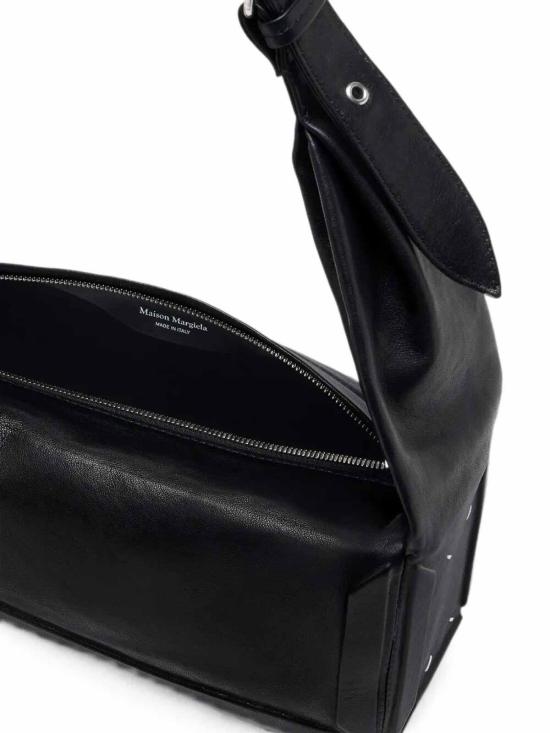 26FW 마르지엘라 박스 백 이스트 웨스트 미디움 SB1ZH0009P8982T8013 BLACK - MAISON MARGIELA
