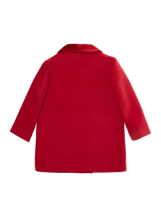 26FW NANAN 코트 I2641724 RED - NANAN