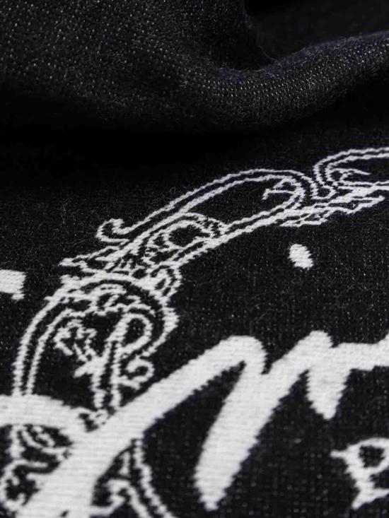25FW 지방시 머플러/스카프 710003951001BLACK - GIVENCHY