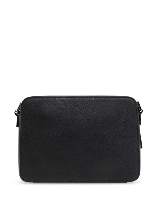 26FW 엠포리오 아르마니 크로스백 EM001186AF13805UC001 Black - EMPORIO ARMANI