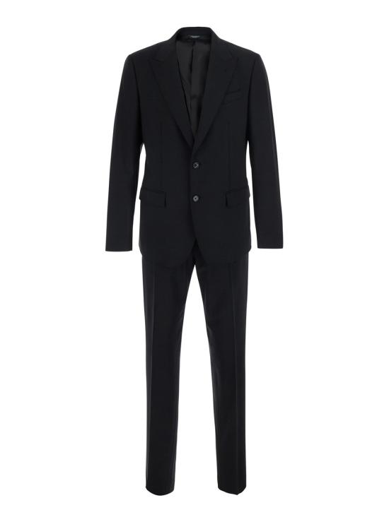 26FW 돌체앤가바나 수트 팬츠 GK05VT BLACK
