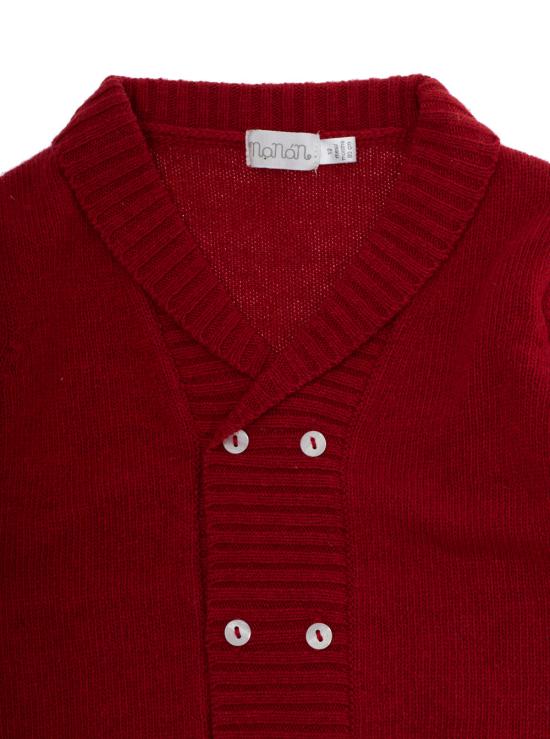 26FW NanáN 가디건 I26105 RED - OTHER BRANDS
