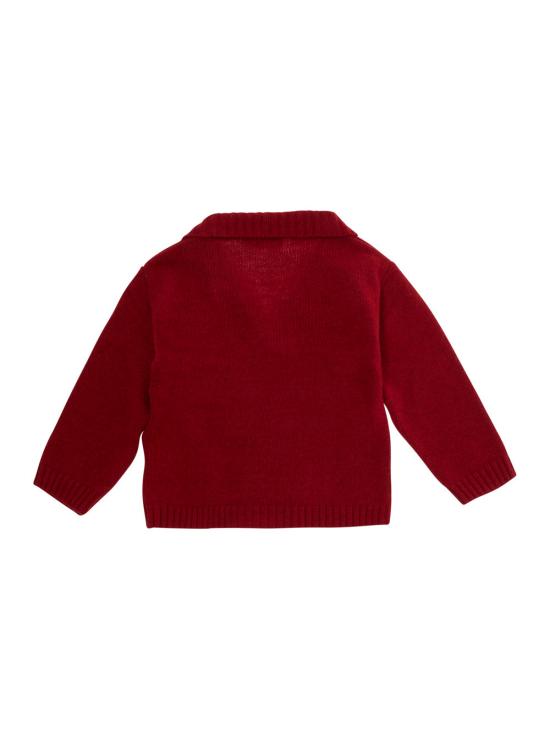 26FW NanáN 가디건 I26105 RED - OTHER BRANDS